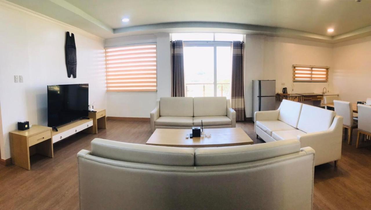 Punta Clark Hotel Clark Field Dış mekan fotoğraf