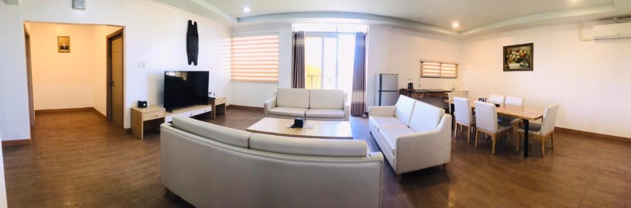Punta Clark Hotel Clark Field Dış mekan fotoğraf