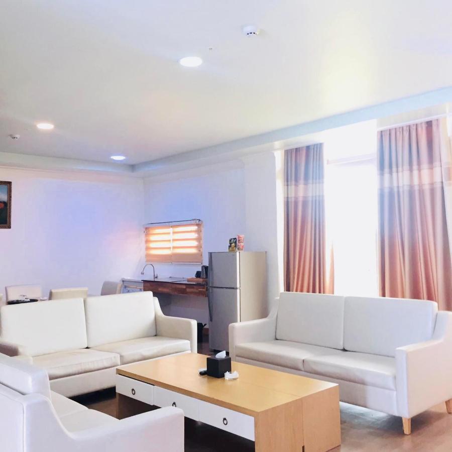 Punta Clark Hotel Clark Field Dış mekan fotoğraf